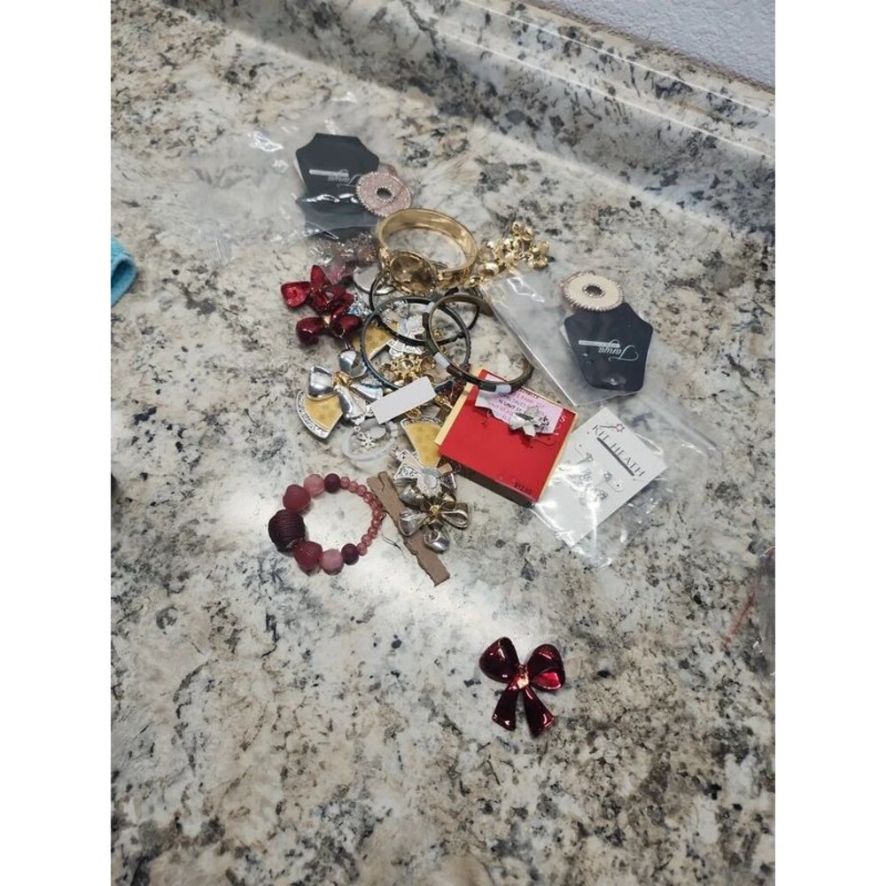 Bits and pieces jewelry  lot